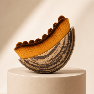 ALAINN Shape – szczotka do twarzy